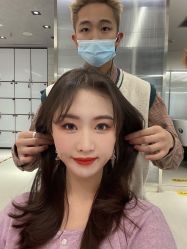 -M1 HAIR烫染