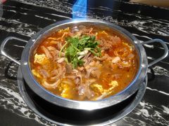 -古乐牛香·鲜牛肉牛杂火锅(解放东路店)