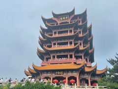 -黄鹤楼公园(黄鹤楼)