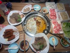 -季季红火锅(长沙步行街店)