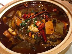 渝信毛血旺-渝信川菜 · 川味家常菜(长安店)