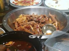 -张大师鸭爪爪特色干锅(南湖店)