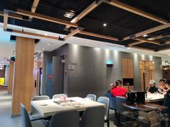 大堂-海底捞火锅(万丰桥店)