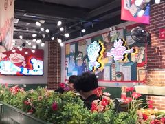大堂-让签签飞小郡肝串串香(春熙路形象店)