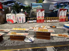 -一方渔歌蒸汽海鲜自助(文化路万达广场店)