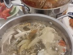 -腾阁自助餐厅(朝林广场店)