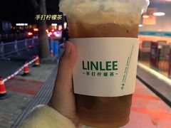 绿妍手打柠檬茶-LINLEE林里·手打柠檬茶(海曙天一广场店)