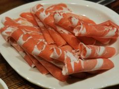 -额尔敦传统涮(公园西路店)