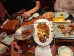 -绿茶餐厅(蓝色港湾店)