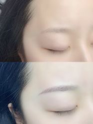 -久匠·野生眉半永久纹眉