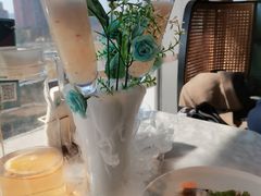 四时锦年雪耳饮-雀蓝川菜(奥体广场店)