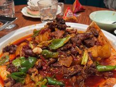 -驿楼兰·新疆菜(火车站店)
