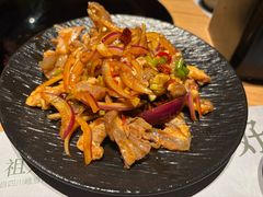 -盡膳口福跷脚牛肉火锅(国贸商城店)