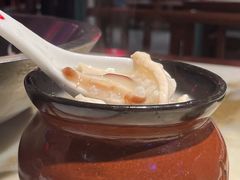 香菇鸡丝粥-红蜡烛-养生粥-津鲁菜(中山路店)