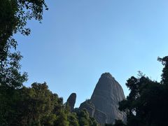 -丹霞山风景名胜区