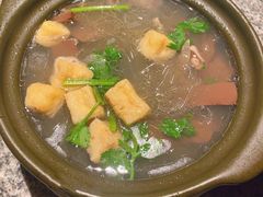 鸭血粉丝砂锅-南京大牌档(济南万象城店)