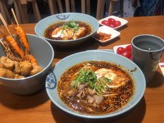 -老四川(T3航站楼F指廊店)