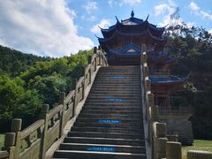 -严子陵钓台(富春江小三峡)