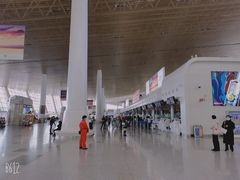 -厦门高崎国际机场-T3航站楼
