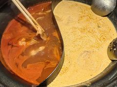 -生活如沸·顺德水牛奶火锅(大学路店)