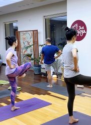 -Just Yoga 瑜伽·阿育吠陀