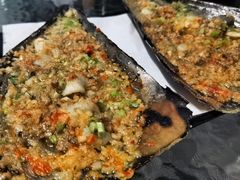 烤带子-啊溜烧烤·炭火传承(南澳店)