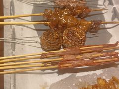 -三个大叔烤羊肉串·炭炉砂锅菜(西三旗店)