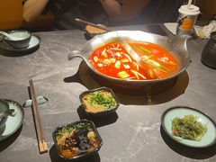 -湊湊火锅·茶憩(合生汇购物中心店)