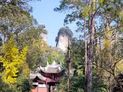 -窦圌山风景区