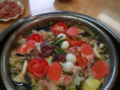 -海关荤豆花(洋河一路店)