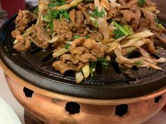 贝勒爷烤肉-京华烟云·北京烤鸭(领展购物广场·中关村店)