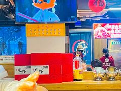 -在老街·淮安大排档·甜麻干煸龙虾·烧烤(河下古镇店)