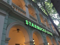 -星巴克臻选(广州沙面店)