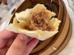 虾肉蒸饺-怡园饭店-餐厅(四望亭店)