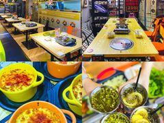 -韩国大金刚烤肉·料理(印象城店)