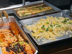 -很久以前羊肉串(中山公园店)