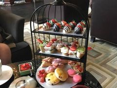 -威斯汀酒店Exchange大堂吧