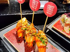 -喜庭海鲜自助(北辰三角洲北辰荟店)