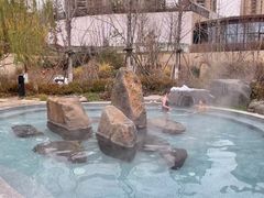 -清河半岛温泉度假酒店