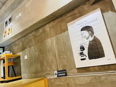 大堂-red donkey coffee