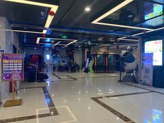 等候区-中影嘉华国际影城(大芬星都里店)