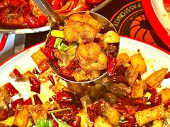 -海岛八号龙虾烧烤田鸡(蓝天路总店)