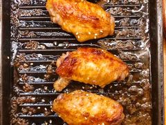 鸡翅-老东镇啤酒屋海鲜加工·蒸汽海鲜·海鲜烧烤(台东店)