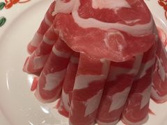 -清真·老门框爆肚涮肉·中华老字号(丰管路店)