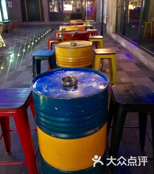 revolucion cocktail 革命酒吧(兰桂坊店)图片 - 第9张