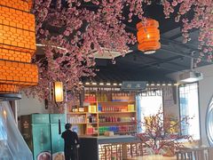 -荷塘秋月·本帮江浙菜(国权路店)