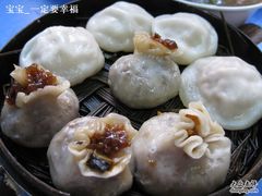 烧麦汤包-苓记南京鸭血粉丝.皮肚面(县东巷店)