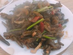 辣炒海茸菜-九龙餐厅(大沽路店)