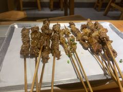 -木屋烧烤(岗顶二店)