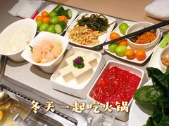 -海底捞火锅(团结桥店)